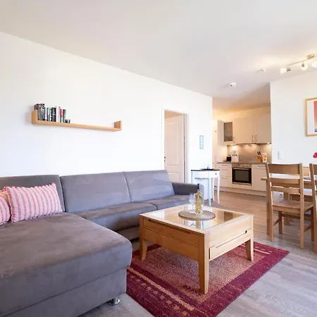 Muehlenteich App 14 Апартаменты Тиммендорфер-Штранд