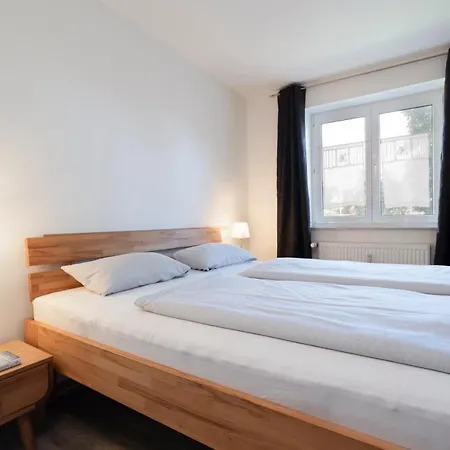 شقة Muehlenteich App 14 تيميندورفير ستراند