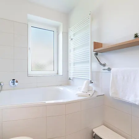 Muehlenteich App 14 شقة تيميندورفير ستراند