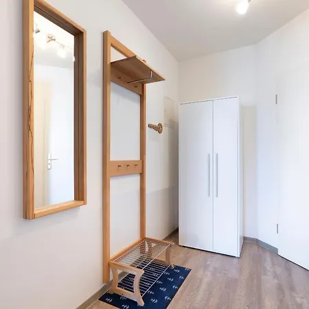 Muehlenteich App 14 Апартаменты Тиммендорфер-Штранд