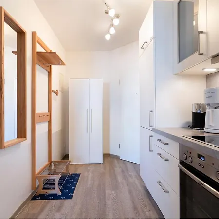 شقة Muehlenteich App 14