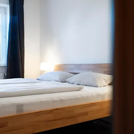 Muehlenteich App 14 Апартаменты